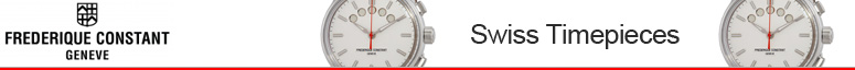 Frederique Constant Authorized Seller