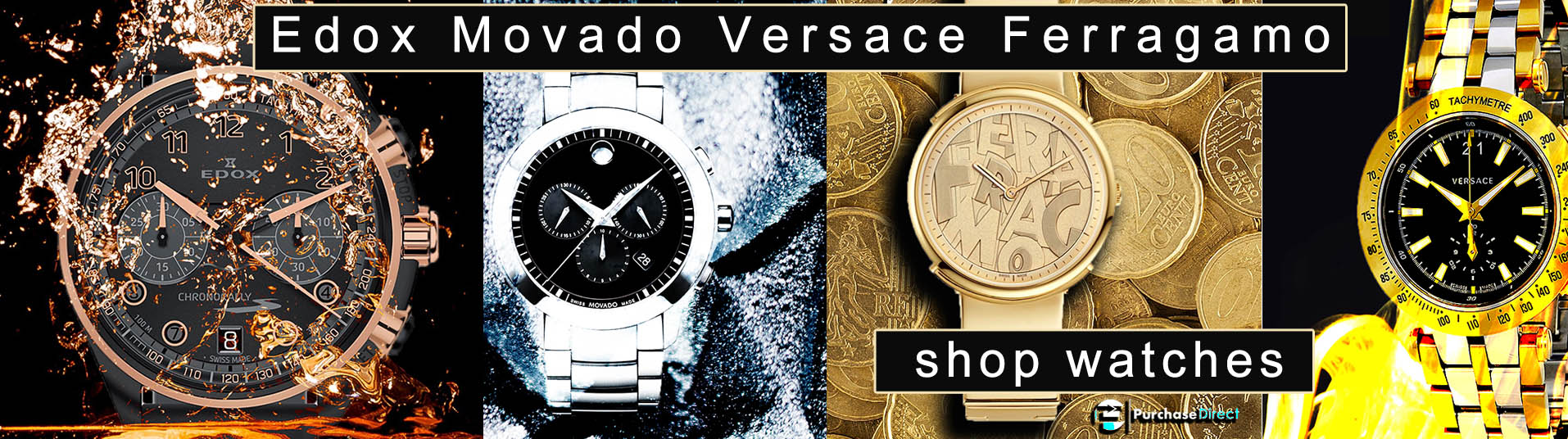 Purchase Direct Designer Watches Luxury Sunglasses Jewelry Lighting and more